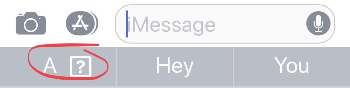 dahulin's tweet photo. Still not fixed in iOS 11.1. 😡 #ios11 https://t.co/bAAAUIatOd
