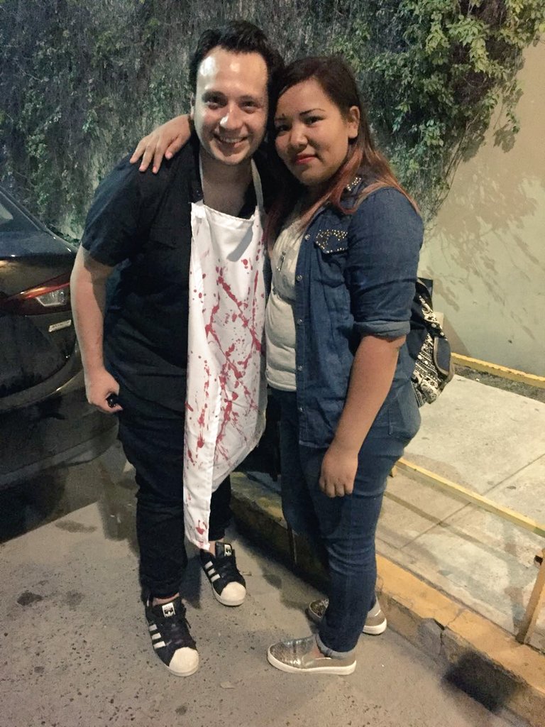 Abi_GmzB's tweet photo. Tienes un equipo tan perfecto 👏
Me encantaron 😍 #PapiDani 🙌 si lo quiero 😘 @_danielherrera ❤ https://t.co/y80IgIZ4hX
