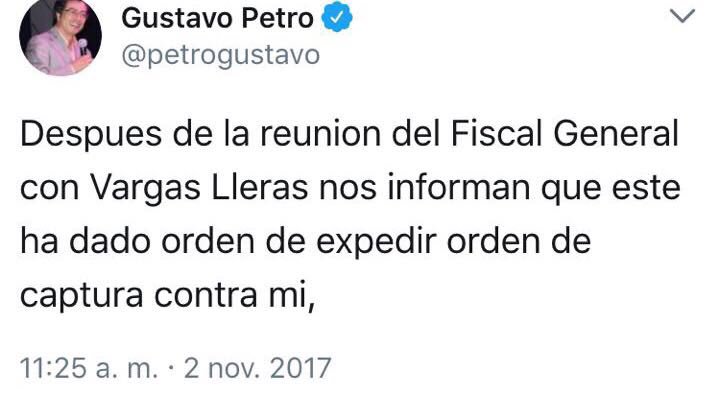 FiscaliaCol's tweet image. FAKE NEWS