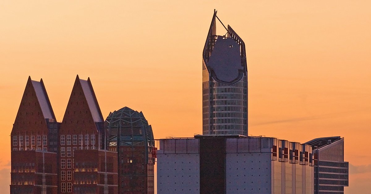 Hier moet je bij zijn: morgen opent Bink Rooftop officieel z'n deuren >>> denhaag.com/nl/event/71622… Geweldig uitzicht gegarandeerd! 🙌