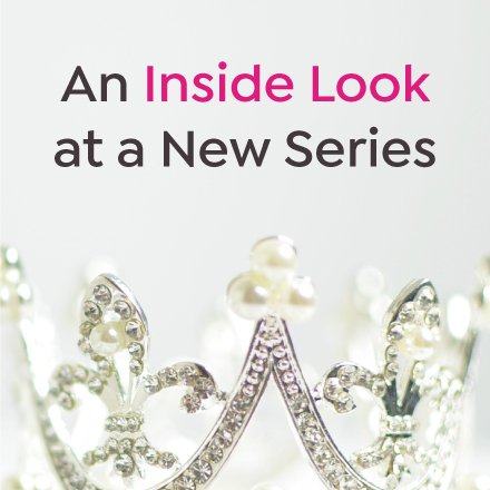 *New post* A closer look at the royalty, romance, and man drama coming this month in a brand new book series bit.ly/2zsKgQj