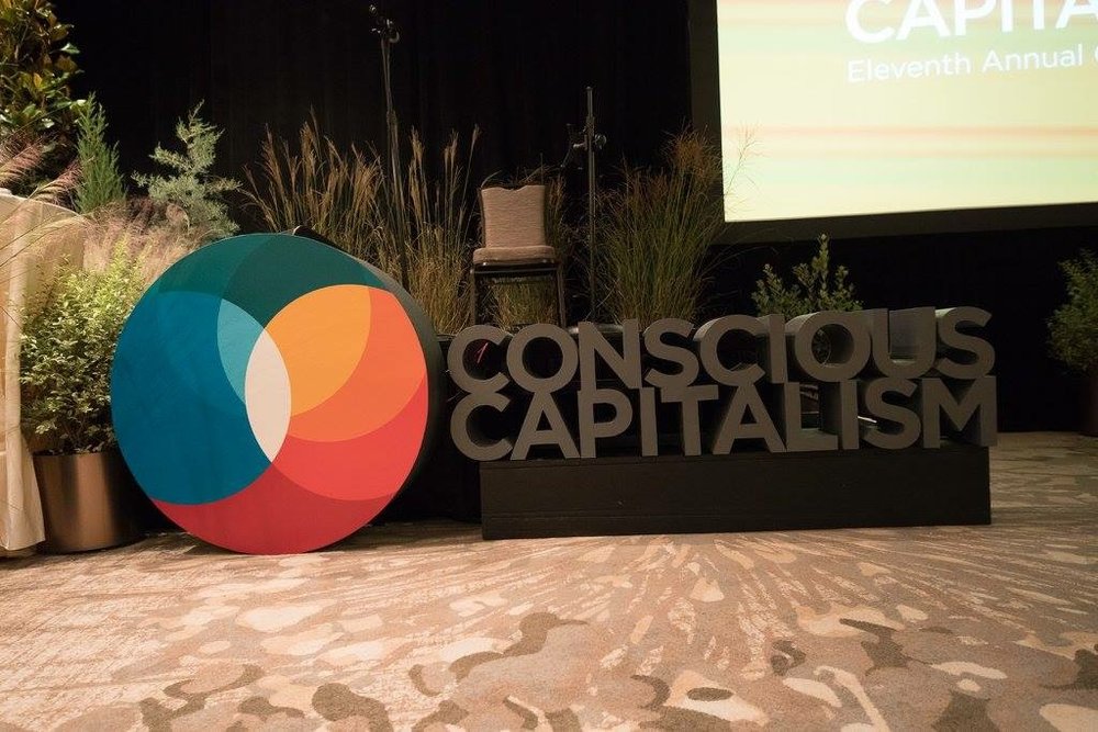 ConsciousCapATX's tweet photo. Check out this great piece from @KariWBlock and her takeaways from #ccCEOSummit: https://t.co/TP7WNt1DcC #consciouscapitalism https://t.co/OUOGyYjAVw