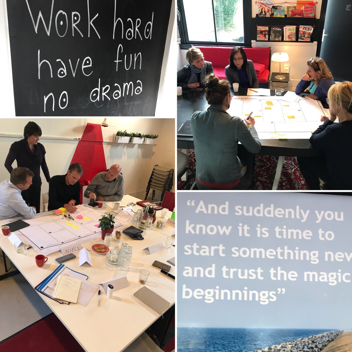 Wat een superstart vandaag met de 3e editie van <a href="/HVernieuwers/">HollandseVernieuwers</a>. Fijne club mensen. #nieuwgierigheid #innovatie #nhn <a href="/PandRaak/">Pand Raak</a>