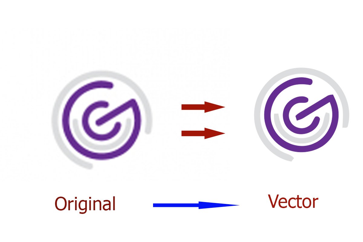 LogoVectorizer's tweet image. If you need Vector service ...Please knock me ...I will do vectorize your logo and image with Honestly By Fiverr in Short time....