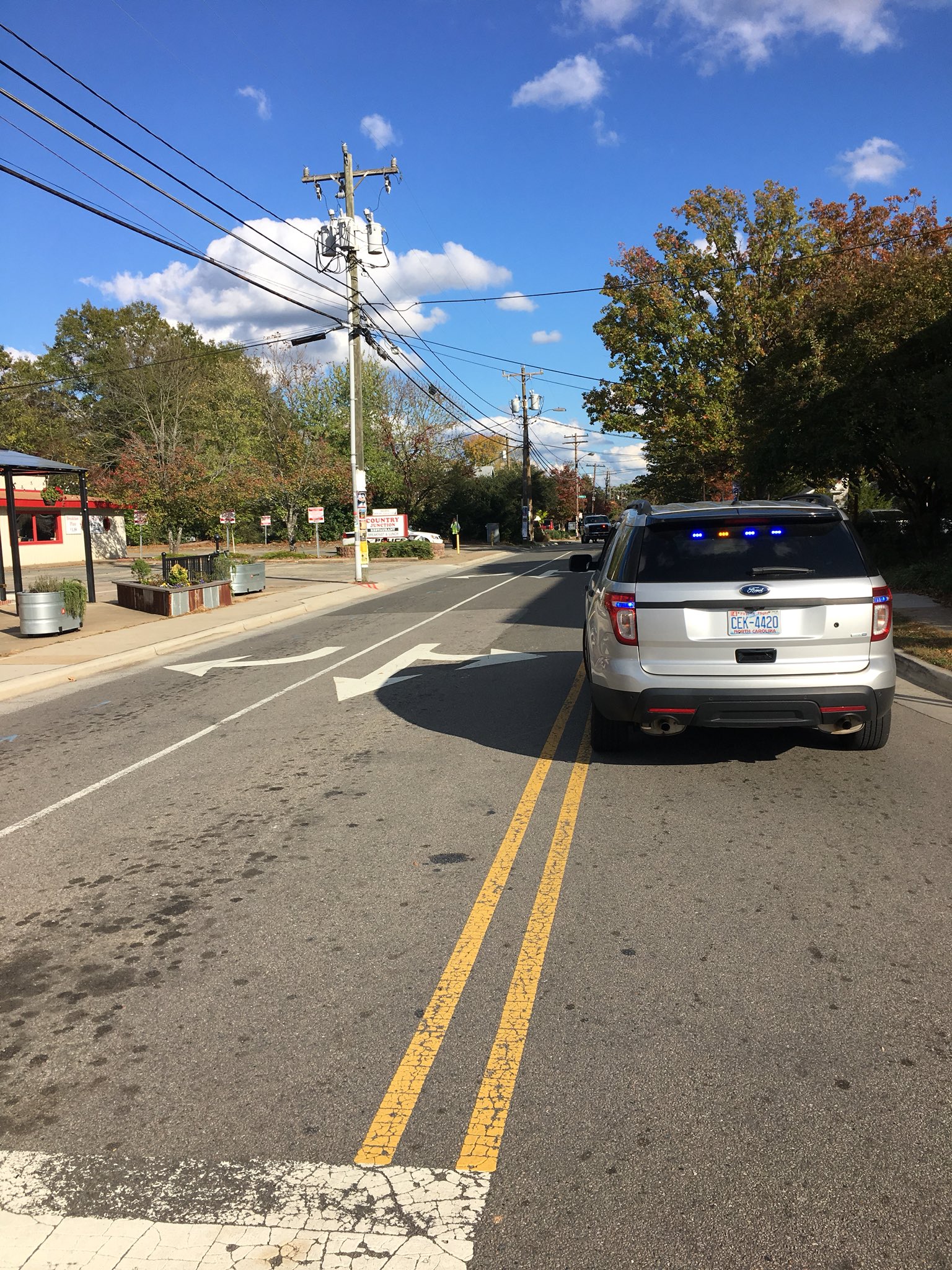 Carrboro PD on Twitter "W Weaver closed until further. Please avoid area. CarrboroSafe…