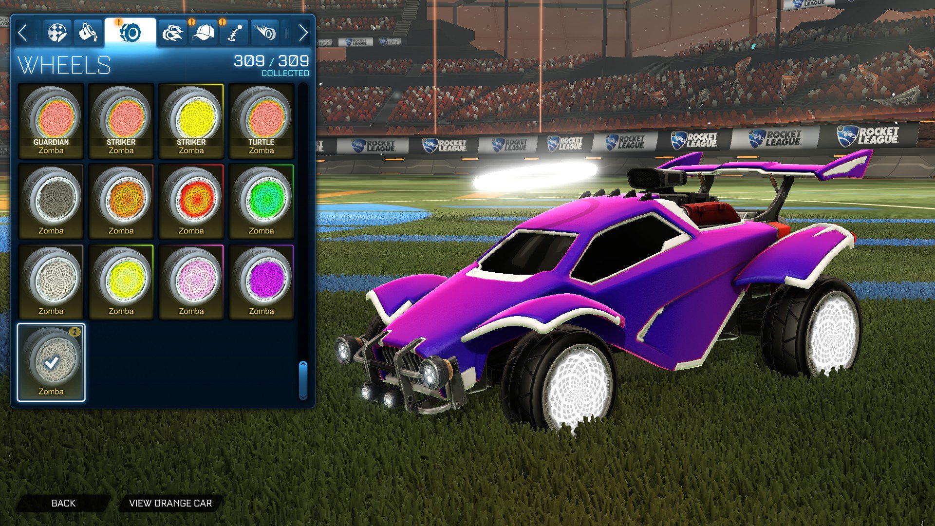 Athena on Twitter: "😍RLCS GIVEAWAY😍 FOLLOW+LIKE+RETWEET TO ENTER Giving  away [TW] Dracos [TW] Zombas [TW] Voltaics [TW] Octane, Party Time! Winner  drawn 11/14 https://t.co/7JoRAtsT7c" / Twitter