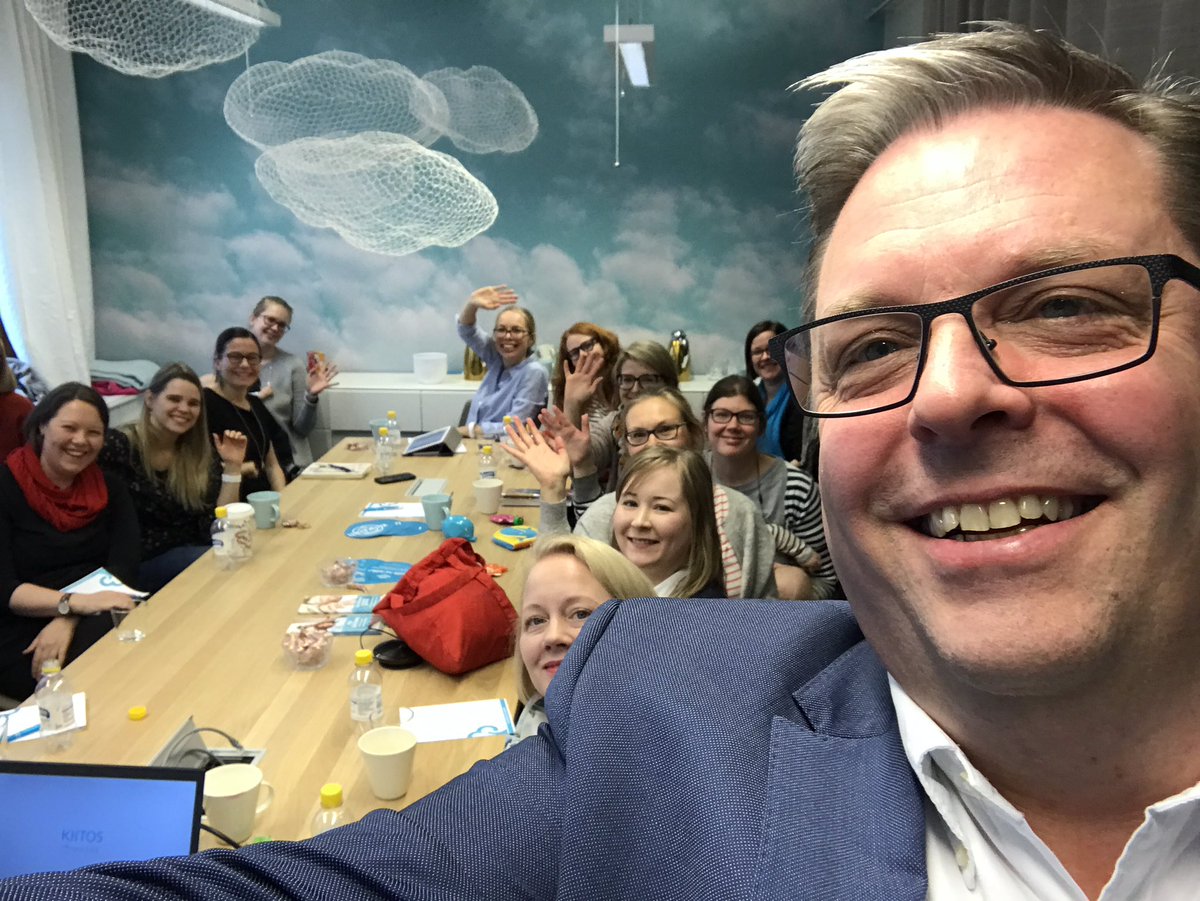 goranhernberg's tweet photo. Talking about Search and Selection to Mothers In Business – thank you for listening! #MIB #mothersinbusiness #Compasshrg #executivesearch https://t.co/oV1go0fUuC