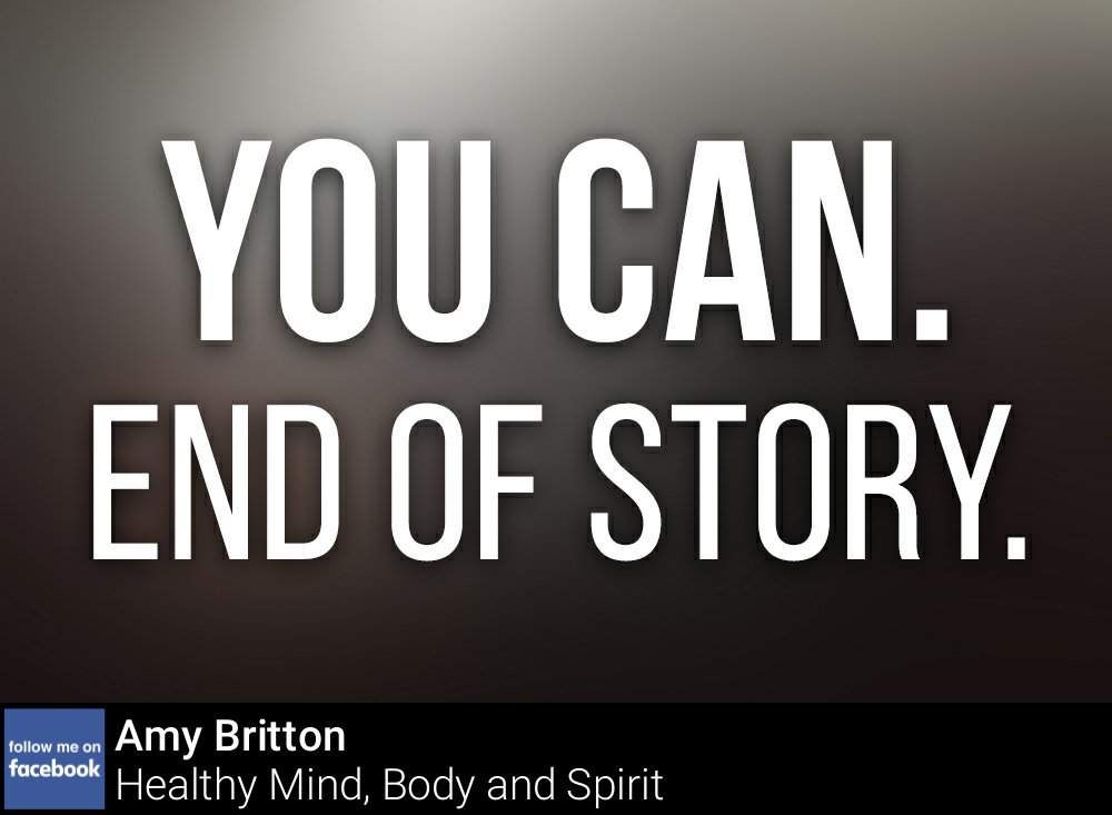 I love meeting people who have the deepest level of certainty around their goals…