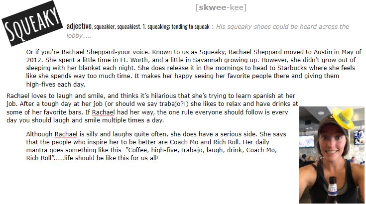 AustinT3's tweet image. Spotlight on Austin T3 athlete!