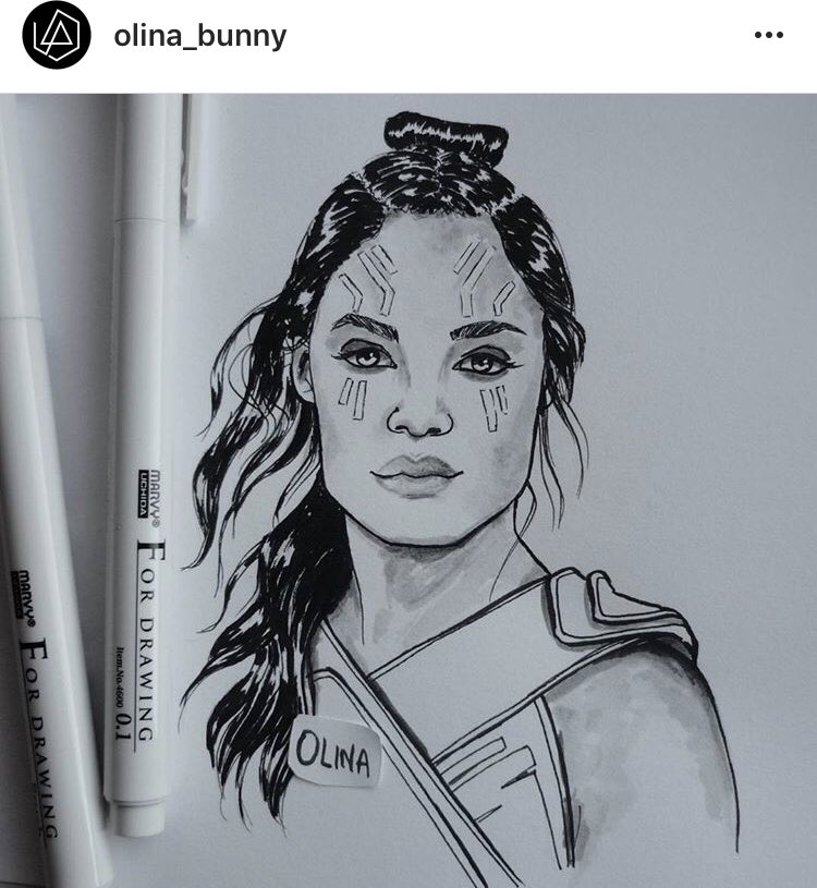 Tessa Thompson tweet media