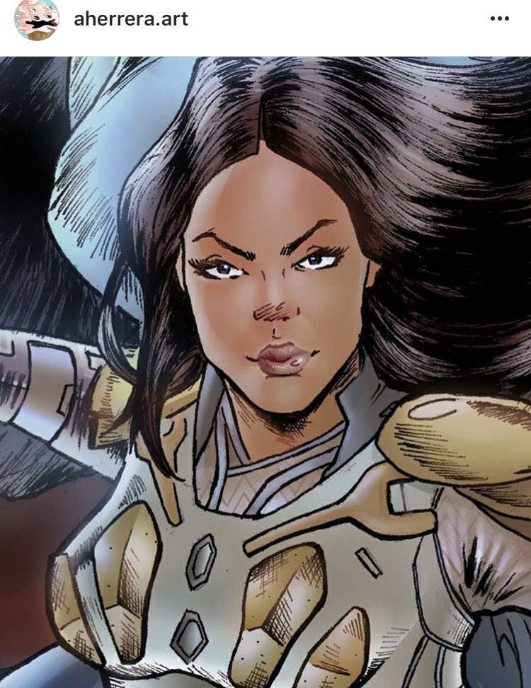 Tessa Thompson tweet media