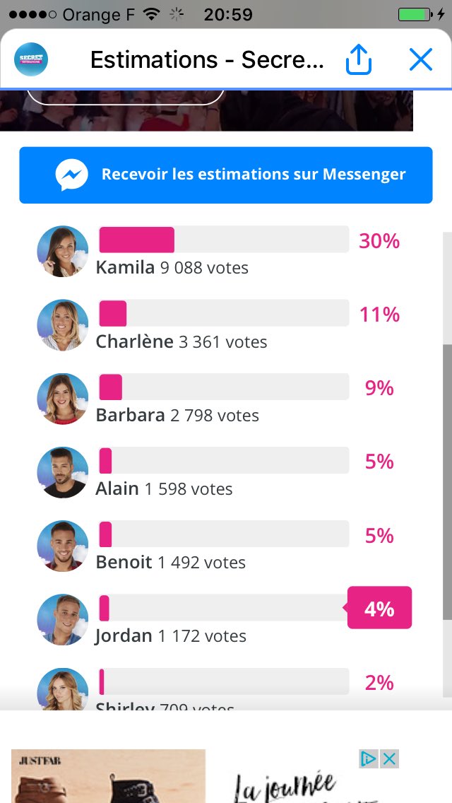 Jordan_SS11's tweet photo. Rendez-vous sur https://t.co/DJRpstzLK7 afin de voter pour @Jordanss11_ , go la team 👌🏻❤️💪🏻 https://t.co/GInOV5Fve3