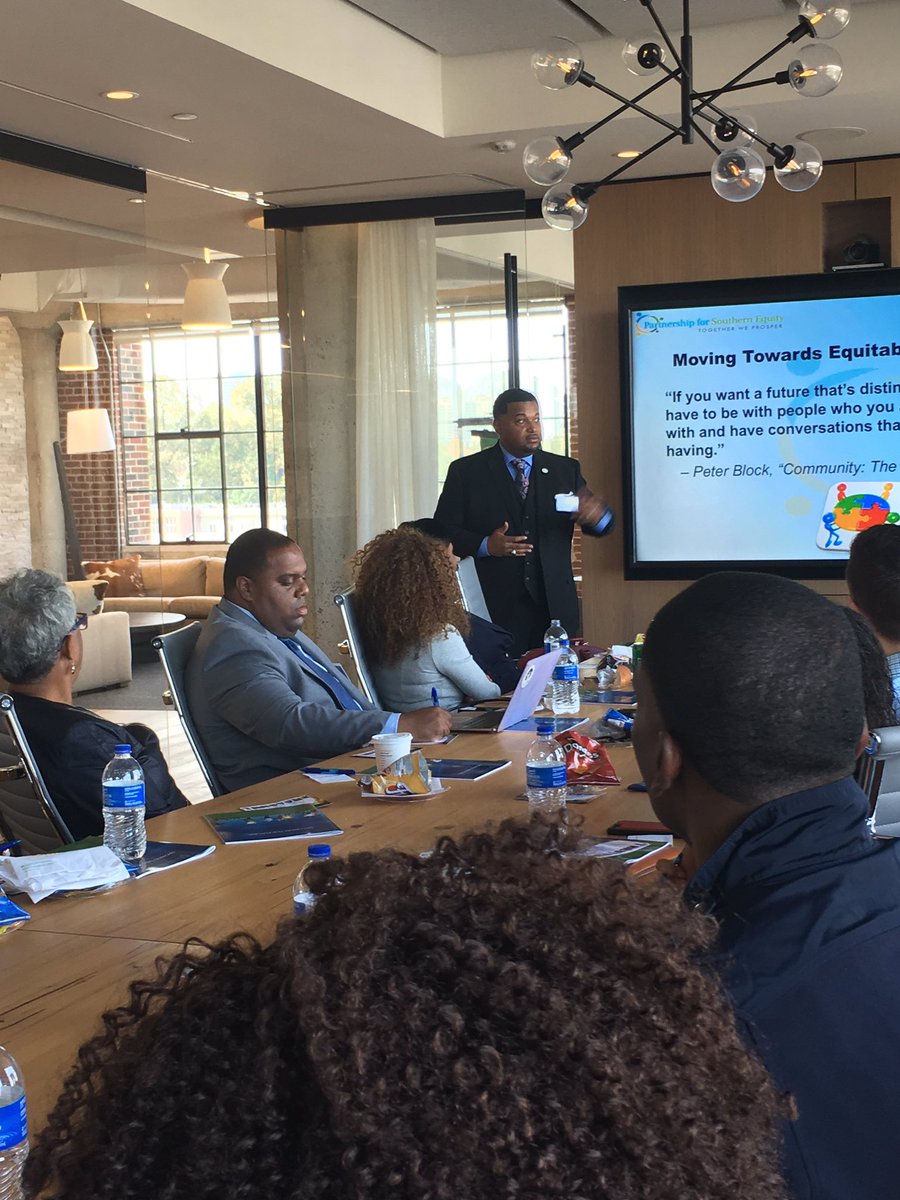 CVCofAtlanta's tweet photo. Thank you @PSEquityMatters and @CoxEnterprises for a meaningful program today. Equity=Strength! #cvcatlanta25 https://t.co/rkoSbwG4FK
