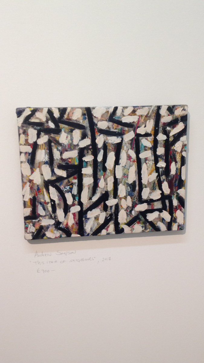 Thanks so much to the artists for a v. Successful opening of <a href="/ArtBoxProjects/">ArtBox</a> at VUE. We're <a href="/rhagallery/">RHA Gallery</a> until Sun Nov 5.
