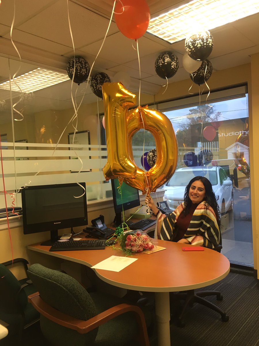 Happy 10 years to such an inspirational leader. <a href="/KarineDirani_TD/">Karine Dirani</a>