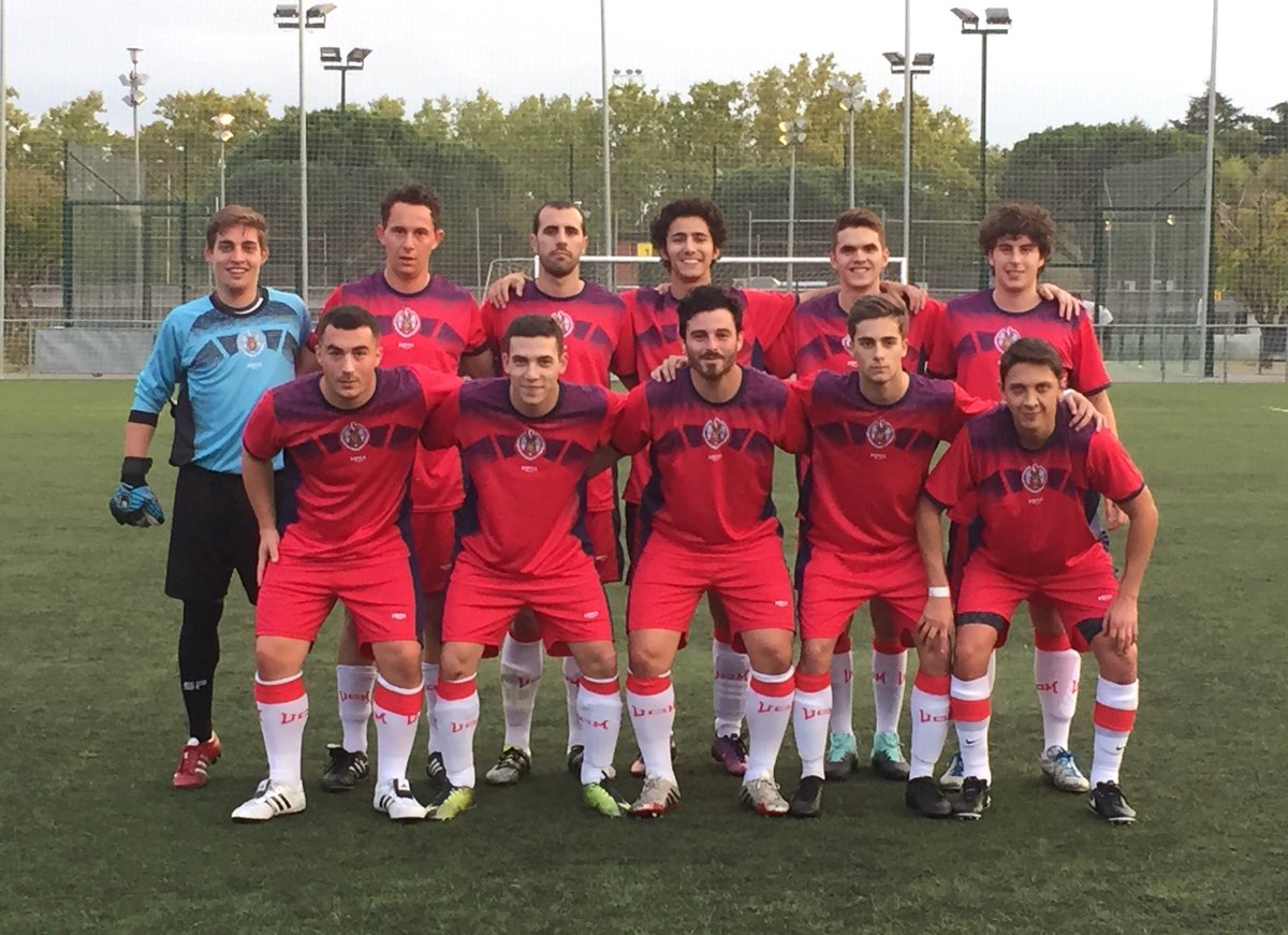 UCM FÚTBOL tweet media