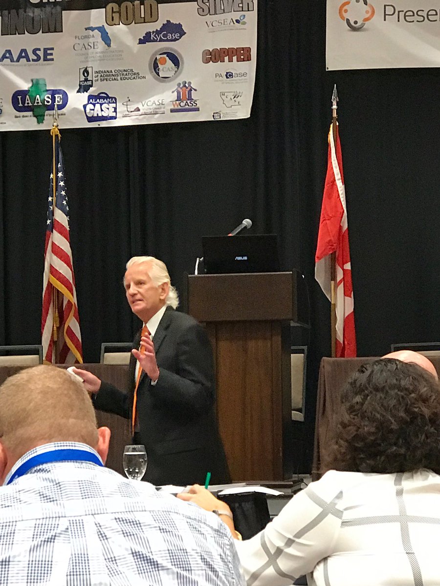 Yloves1's tweet image. #casecec #CASEreno #case27  Dr. Eric Hartwig entertains us with inspirational thoughts