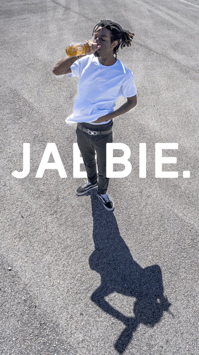 "I'll be here forever" - JABBIE. 

found.ee/JKPL