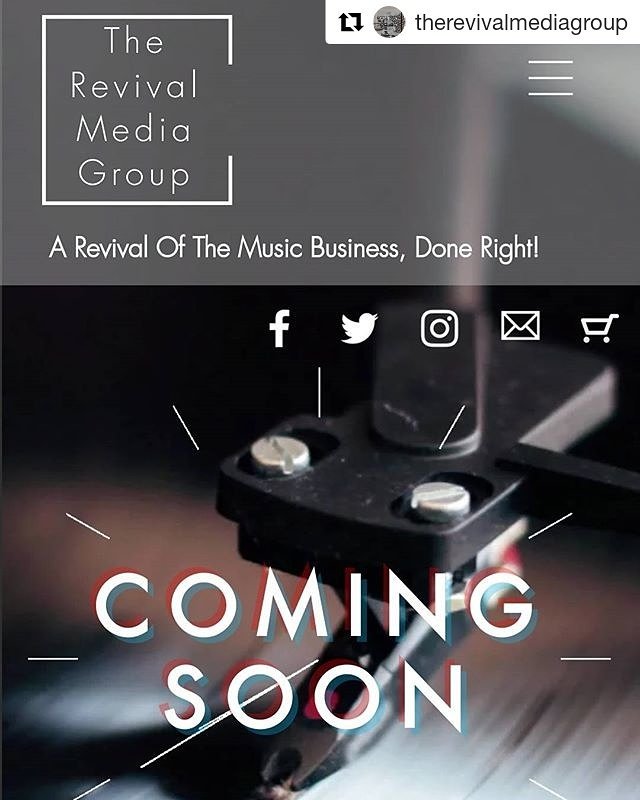 RevivalMediaGrp's tweet photo. Making some moves towards signing our first band, stay tuned for updates, as well as our official launch party #revivalist https://t.co/OCKckwm12i