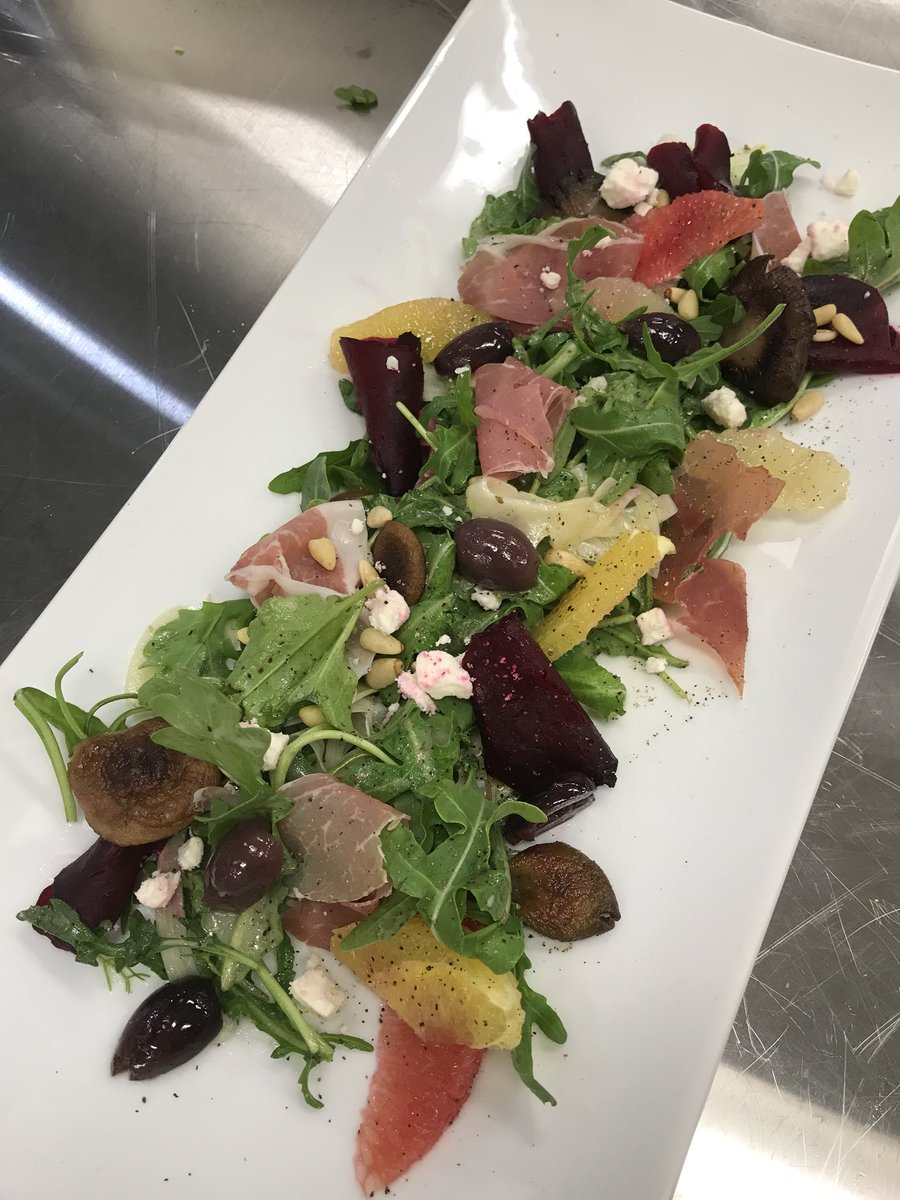 Chef Paul Young tweet media