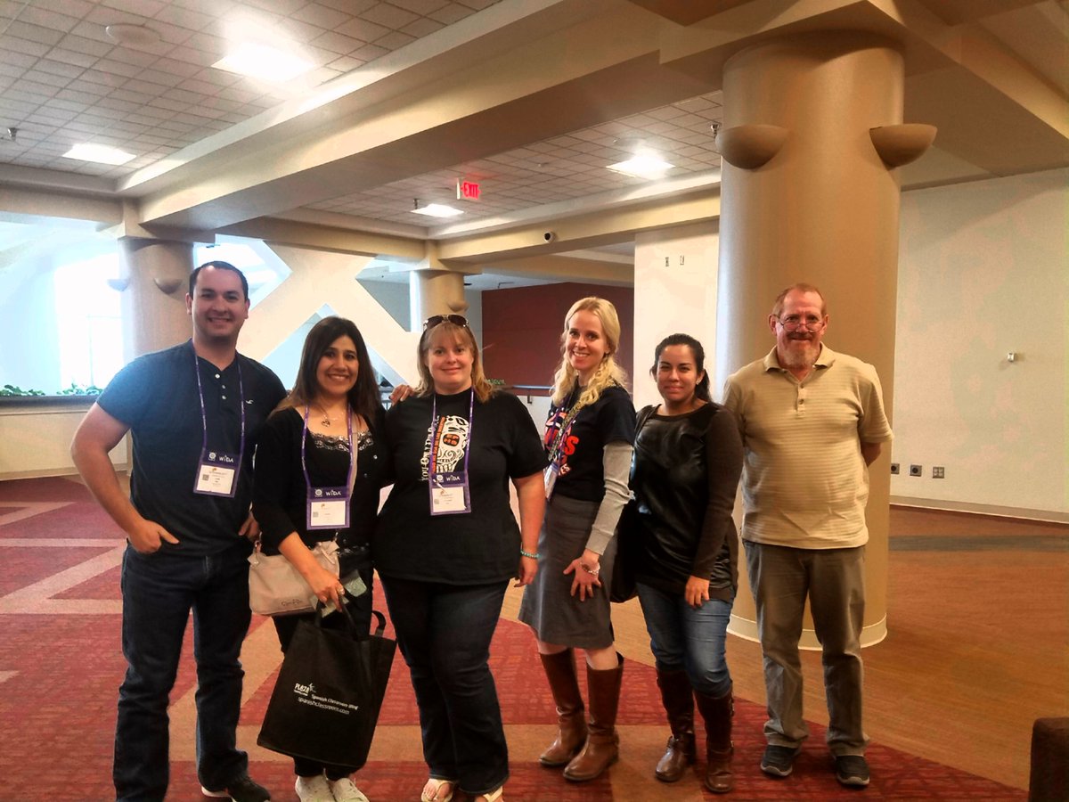 Karla Carrender, PhD (@khuereca2) on Twitter photo The Wiggs DL Team representing <a href="/EPISD_DualLang/">EPISD Dual Language</a> <a href="/WaltzerWright/">Rachel W Wright</a> #IAMEPISD <a href="/WMSTXEP/">WIGGS MIDDLE</a> #LaCosecha2017 The Wiggs DL Team representing <a href="/EPISD_DualLang/">EPISD Dual Language</a> <a href="/WaltzerWright/">Rachel W Wright</a> #IAMEPISD <a href="/WMSTXEP/">WIGGS MIDDLE</a> #LaCosecha2017