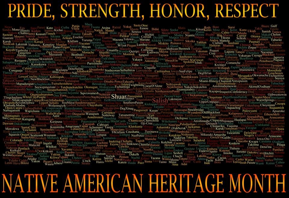 Acad4ProfExcell's tweet photo. Native American Heritage Month + ICWA
Let a child be connected to something bigger.
#TribalSTARNews #ICWA #NCJFCJ #ICWACompliance https://t.co/whvi9voKD8