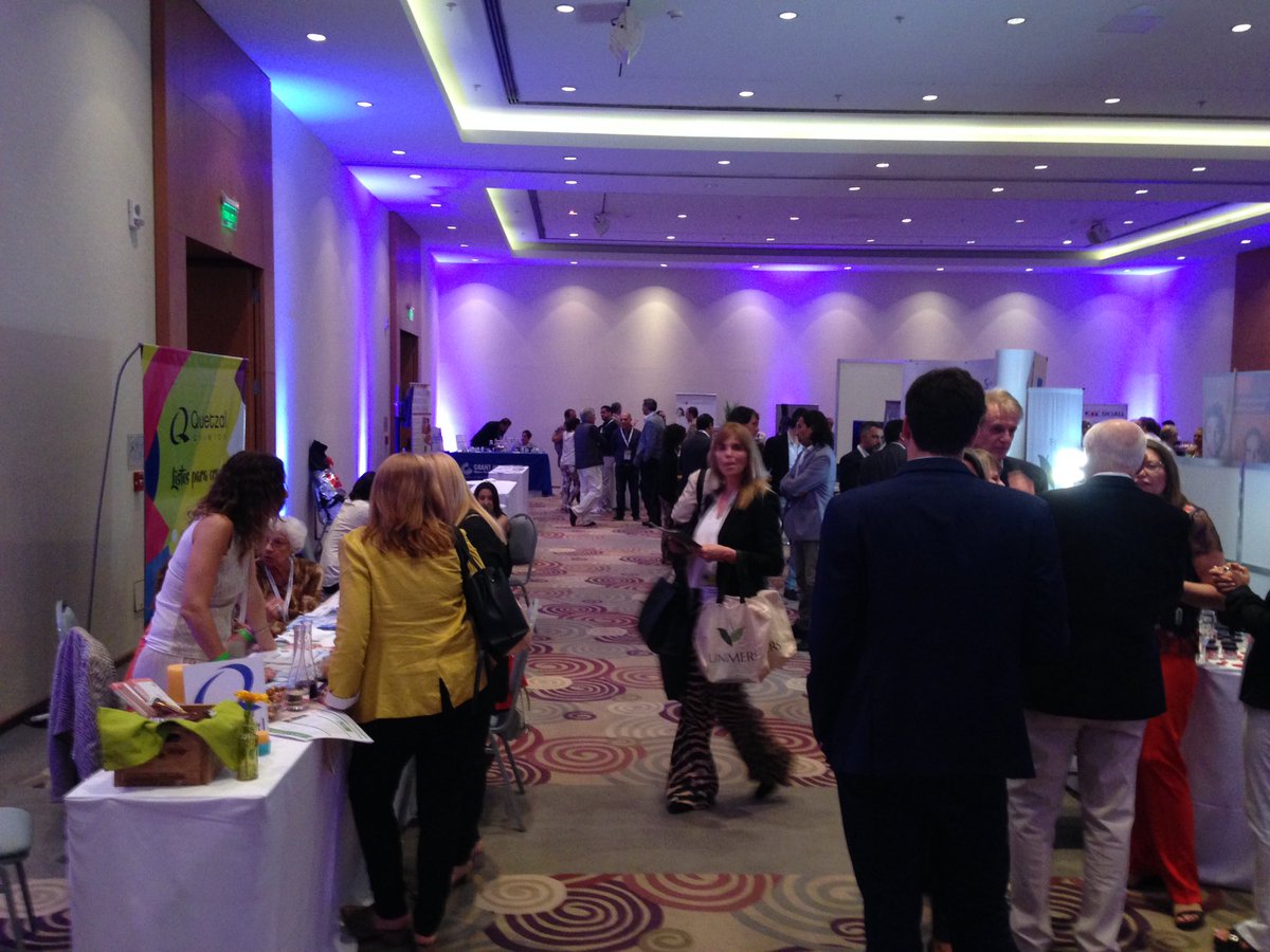 host_and_found's tweet photo. Congreso de Químicos Cosméticos en @InterMendoza. #InterEventos https://t.co/CJbEvVG7od