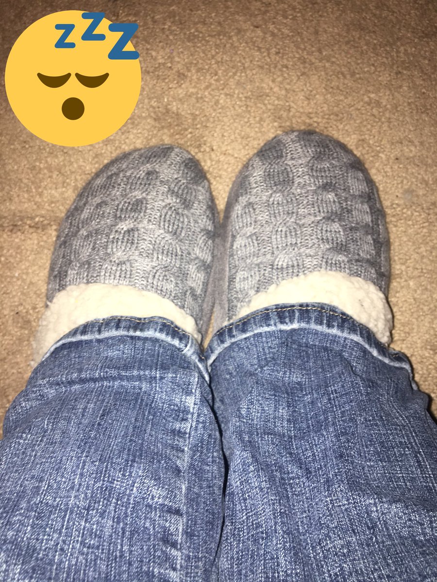 MrsGriggsNBCT's tweet photo. Slippers are ready for pajama day tomorrow! #owlsomeadventures #bookfairspirit #comfyfriday https://t.co/qkQxrAB7XY