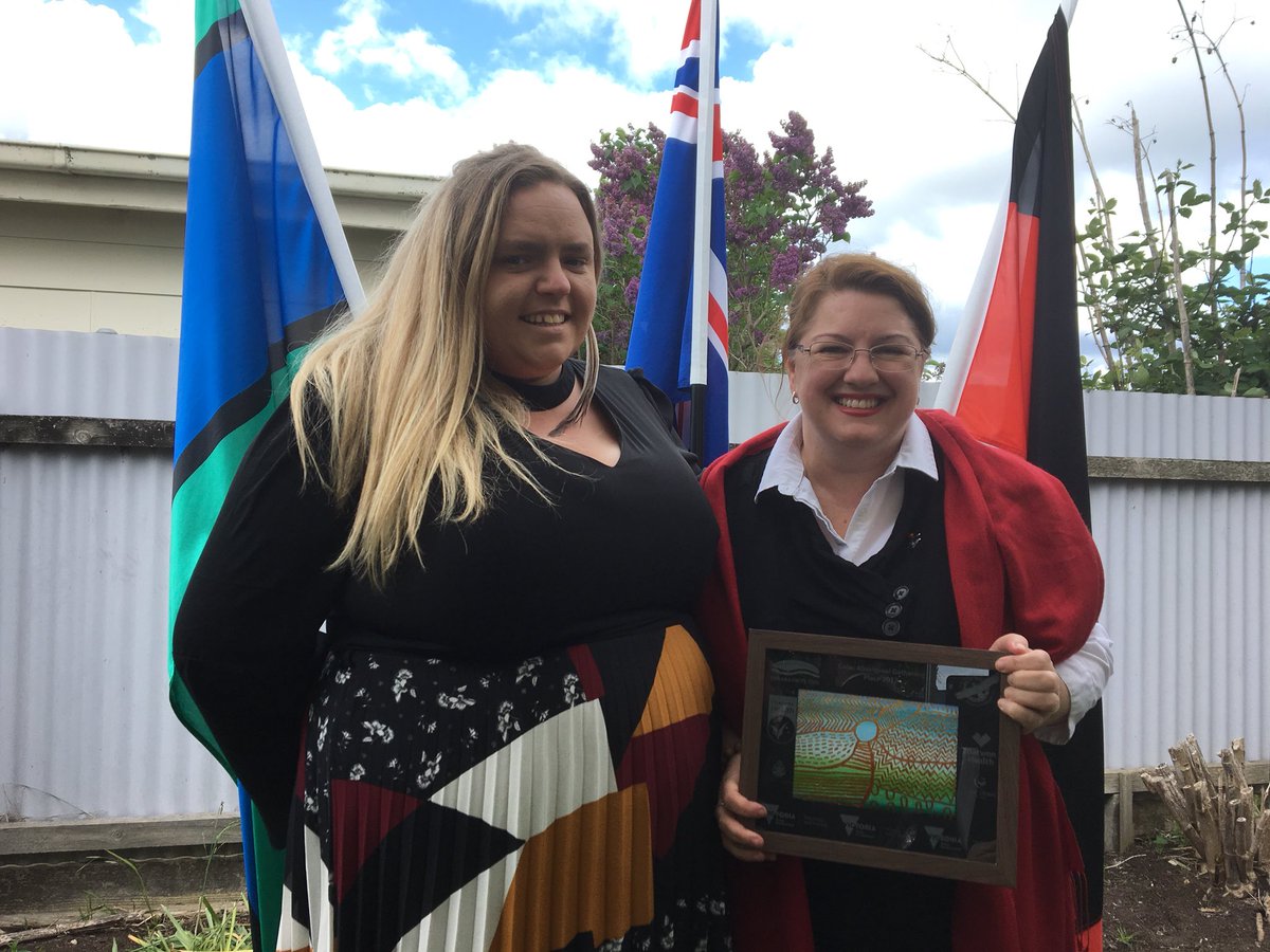 Congratulations Wathaurong Aboriginal co-op on your new Colac Aboriginal Gathering Place. @NatHutchins @NACCHOAustralia