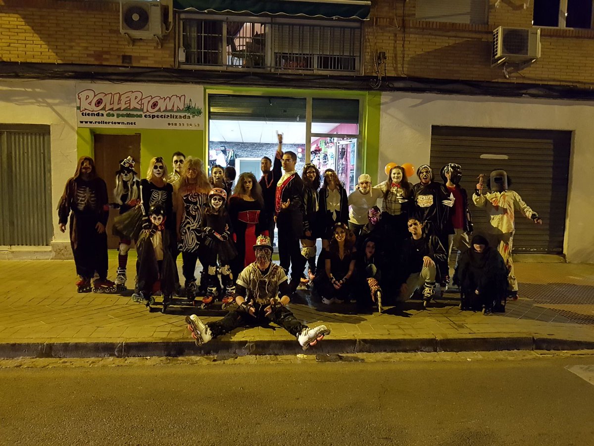 RollerTown tweet media