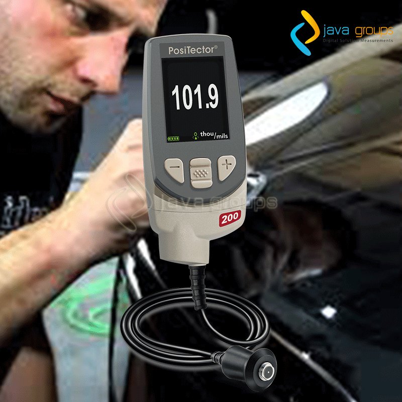 solutionmeter's tweet image. Alat Ukur Cat Lantai, Kayu, Beton, Plastik PosiTector® 200 goo.gl/xUpkTW