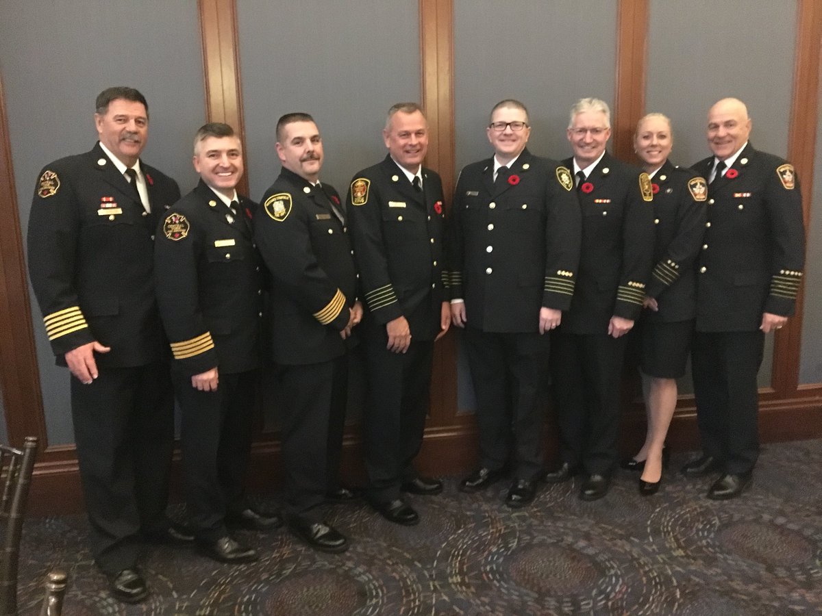 Out with fellow colleagues at the St. John Ambulance Black &amp; White Charity Gala.