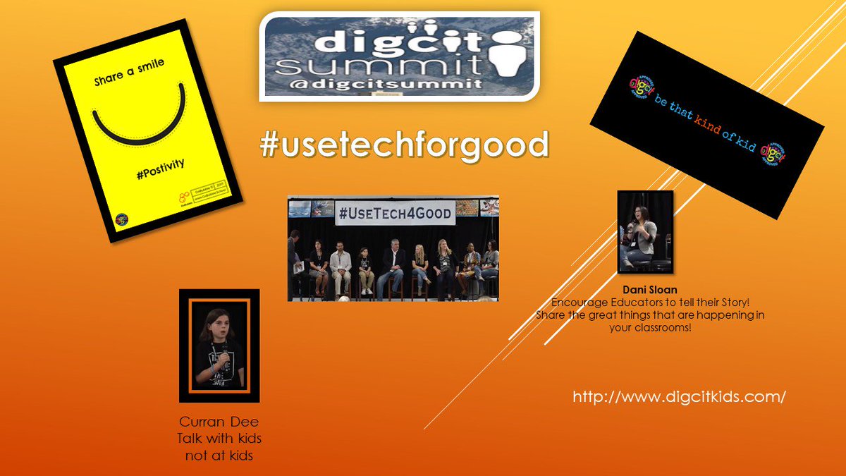 Cleadbea1's tweet image. #ed536 @digcitsummit #usetechforgood Incredible Panel on what digital citizenship means