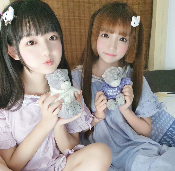 Twitterのコスプレ画像23