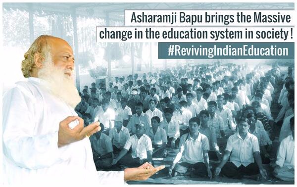 MUMBlr1's tweet photo. @iMonkJi @AshramBlr @AsaramBapuJi @HRDMinistry @BBCBreaking @BBCHindi @AshramGzb @AshramSgr @AshramGaushala @AshramKolkata @BhopalAshram @AshramHaridwar @YssHeadOffice @reshu202 @Ruchibajaj4 @Sandp_m4 @manjitkaur09 @deepak_mragwani @preethamgupta @s_patel19 @Bapumerepyare @harne_r @rawat_narayan आधुनिक युग में नई पीढ़ी को आधुनिक ज्ञान के साथ अध्यात्म का ज्ञान के संचार का माध्यम है संत श्री Asaramji #GurukulEducationSystem
@TruthRoars https://t.co/ynEjmdovoB
