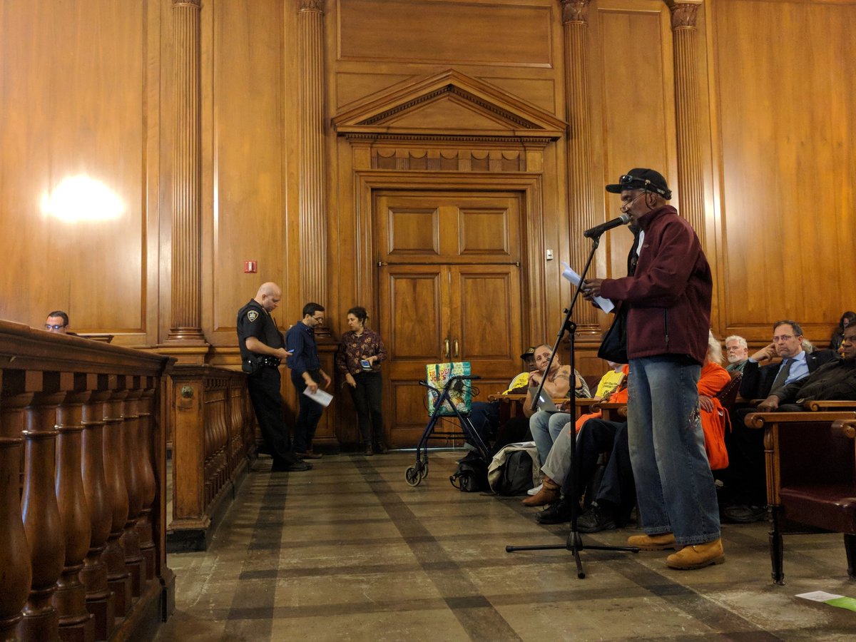 CASAbronx's tweet photo. I call for a moritorium on #rezonings unless use principles of #realaffordablehousing #nodisplacement #localhire #realcommunityparticipation https://t.co/Fe6kTaoaZc