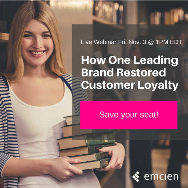 Emcien's tweet photo. Why do you need to know the reasons behind predictions? We'lldiscuss during our live webinar tmrw. Nov. 3 @ 1PM: https://t.co/CBA7HOp0HS https://t.co/X1821cz4jt