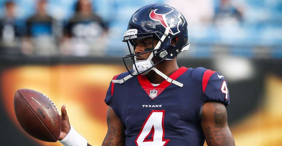 VicBeasley3's tweet photo. Prayers up for my bro, come back stronger than ever! @deshaunwatson https://t.co/HaGz8Lo5FR