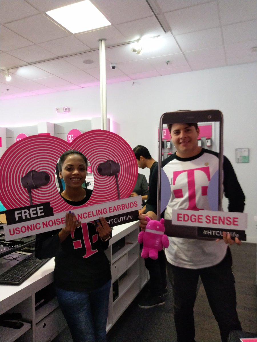 cathetaba711's tweet photo. @HTCUSA #HTCU11Life #tmobile https://t.co/3JbTioSASZ