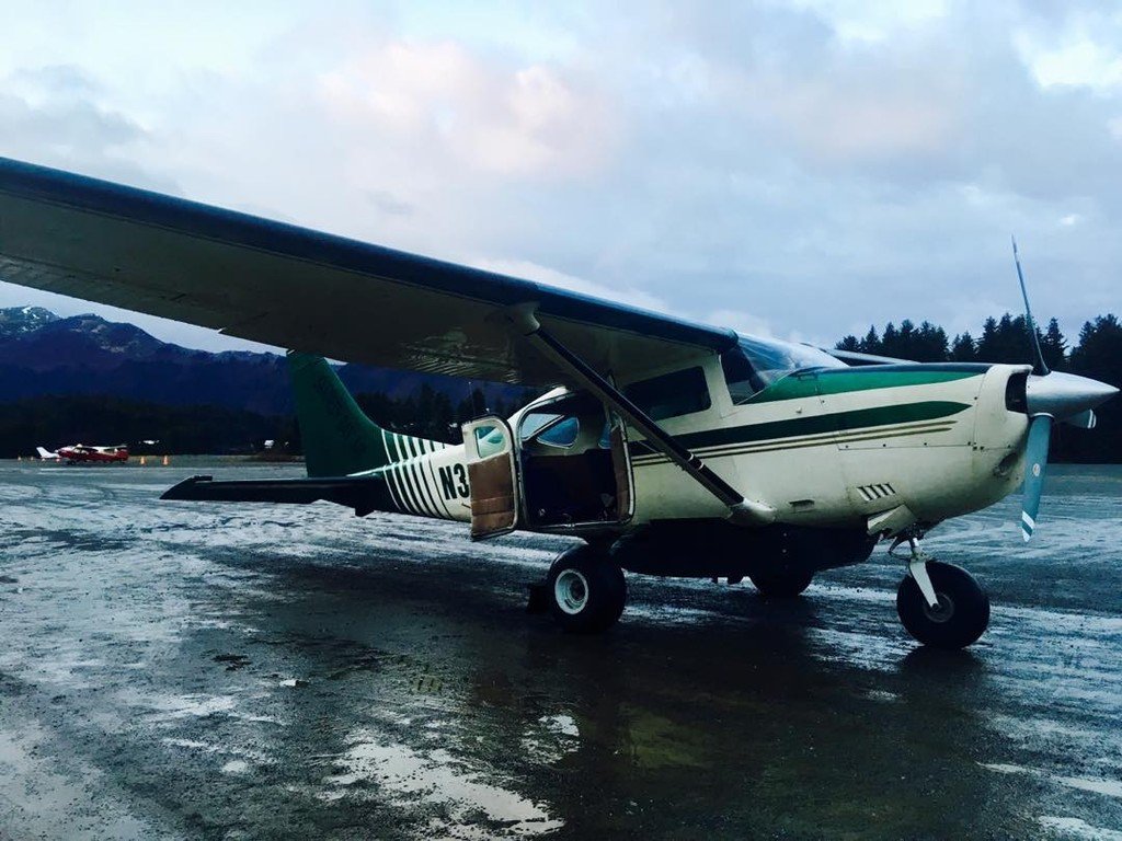 SmokeyBayAir's tweet photo. 36GB (we call it Green Bean... hahah...) in Seldovia. https://t.co/CPTwYjgOOj https://t.co/9ELd94gq5W