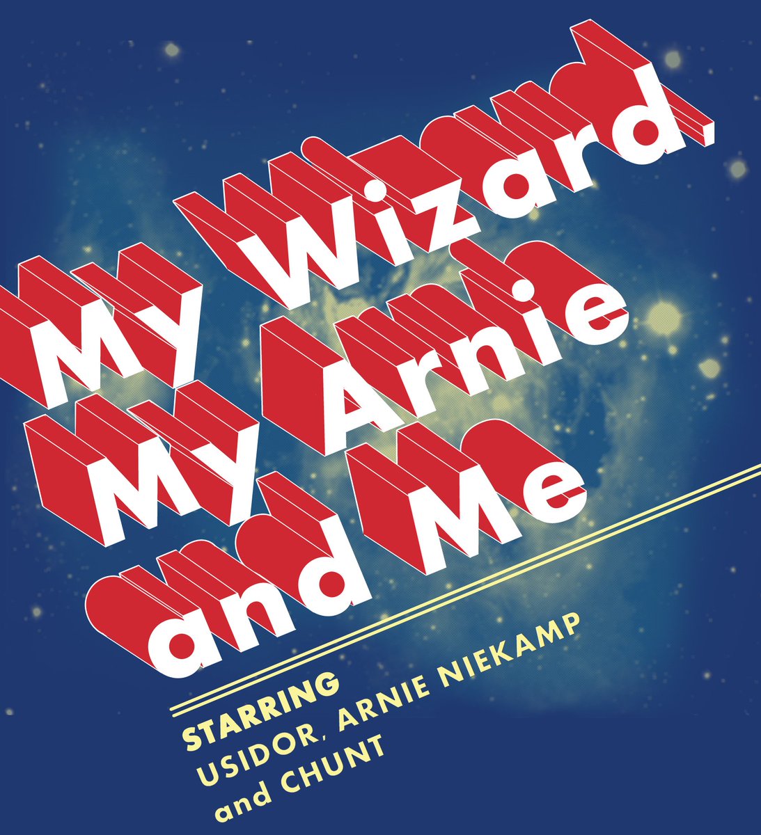 Ah yes, my favourite podcast. <a href="/MagicTavern/">Hello from the Magic Tavern</a> <a href="/usidoretheblue/">Usidore the Blue</a> <a href="/chuntttttt/">Chunt</a> <a href="/misterarnie/">Arnie Niekamp</a>