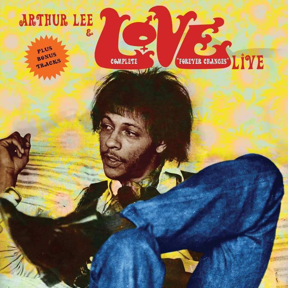 RockBeatSmorent's tweet photo. Yesterday marked the 50th anniversary of Love's "Forever Changes." And we've got Love live, in 2 releases. DETAILS: https://t.co/hG8MqLewS5. https://t.co/1yerGdFdfY