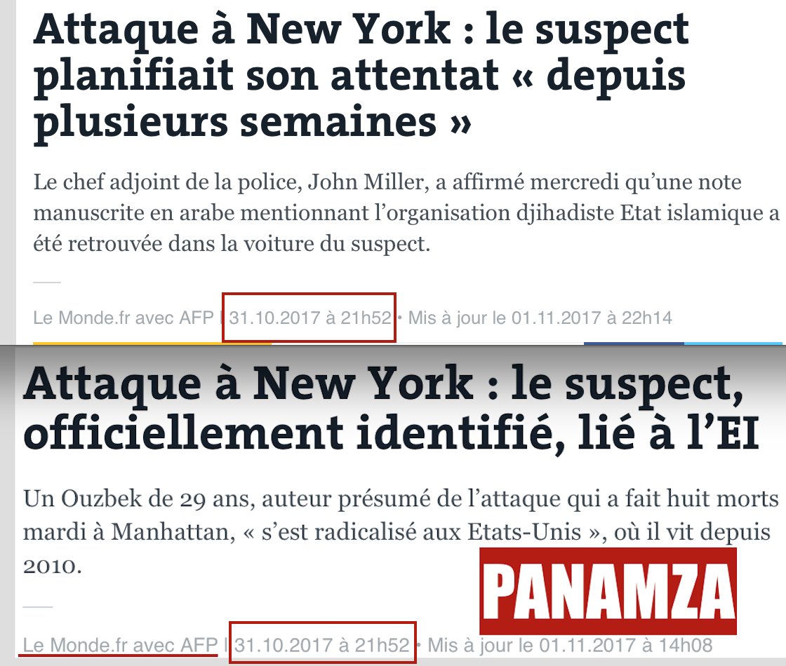 Panamza expose une info-bidon du Monde : le journal la retire sans s'excuser