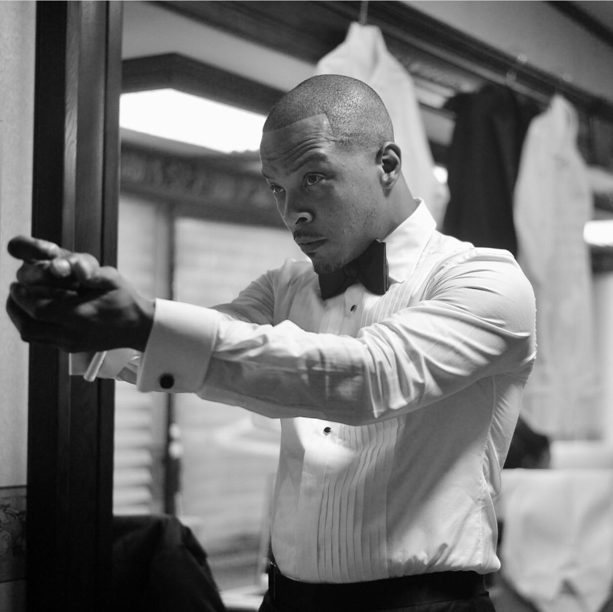 Tip's tweet photo. Bond....James Bond. Special Agent 007. https://t.co/5s0mS49JmI