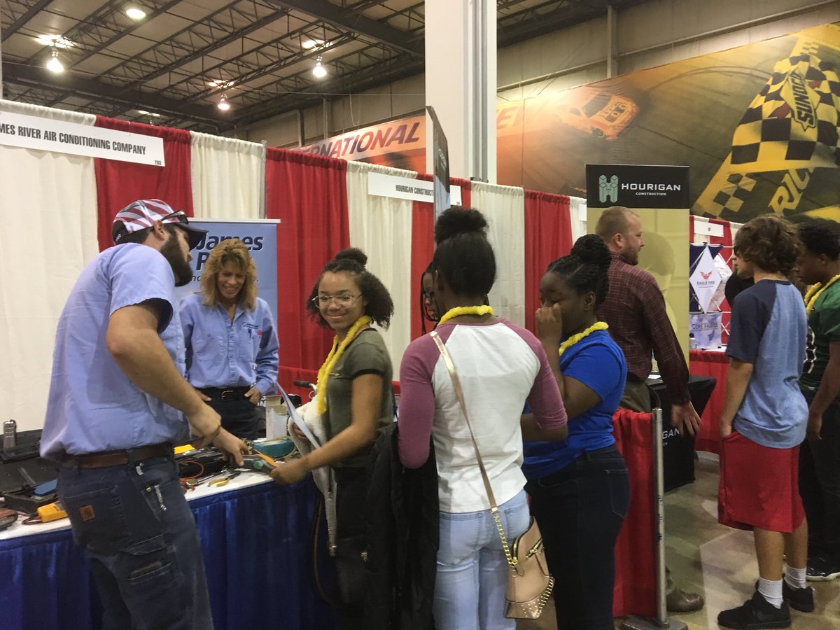 CRC at Wilder MS tweet media