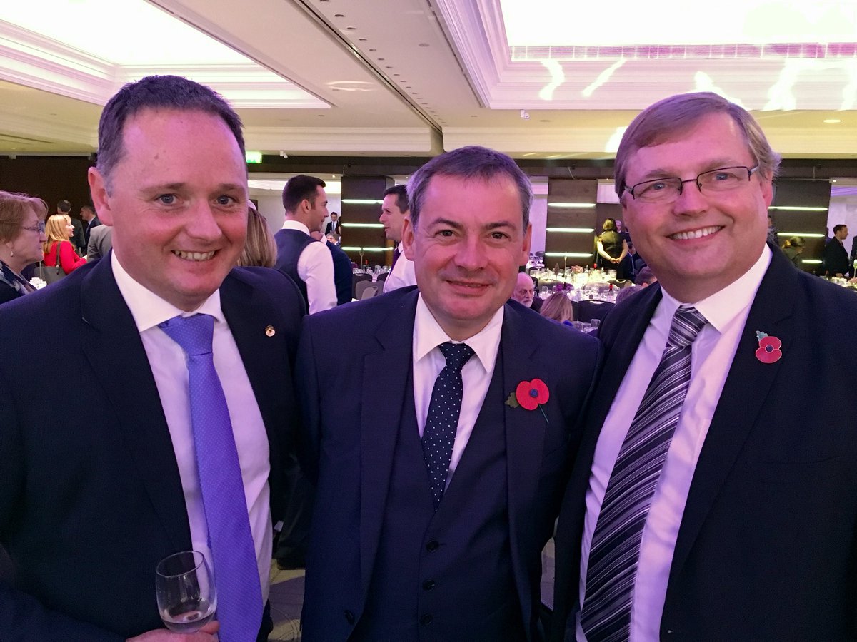 amanda_clack's tweet photo. Great to catch up #RICSGC members ahead of Toronto meeting next week at #RICSAwards today: great members giving time to #RICS as judges/host https://t.co/LRdW6ZDKnI