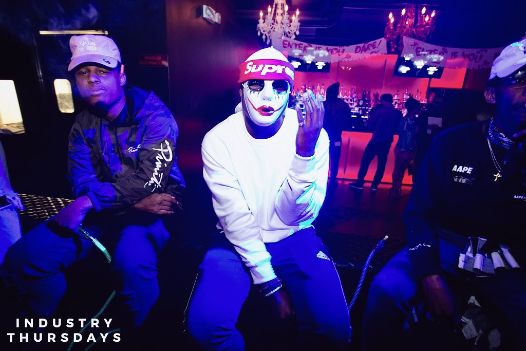 campaignchefp's tweet photo. BIG VIBEITY TONIGHT + 

#IndustryThursdays 
#CL
#LittyMob
#VMG
#PhantomLounge https://t.co/c8LyHEerKX