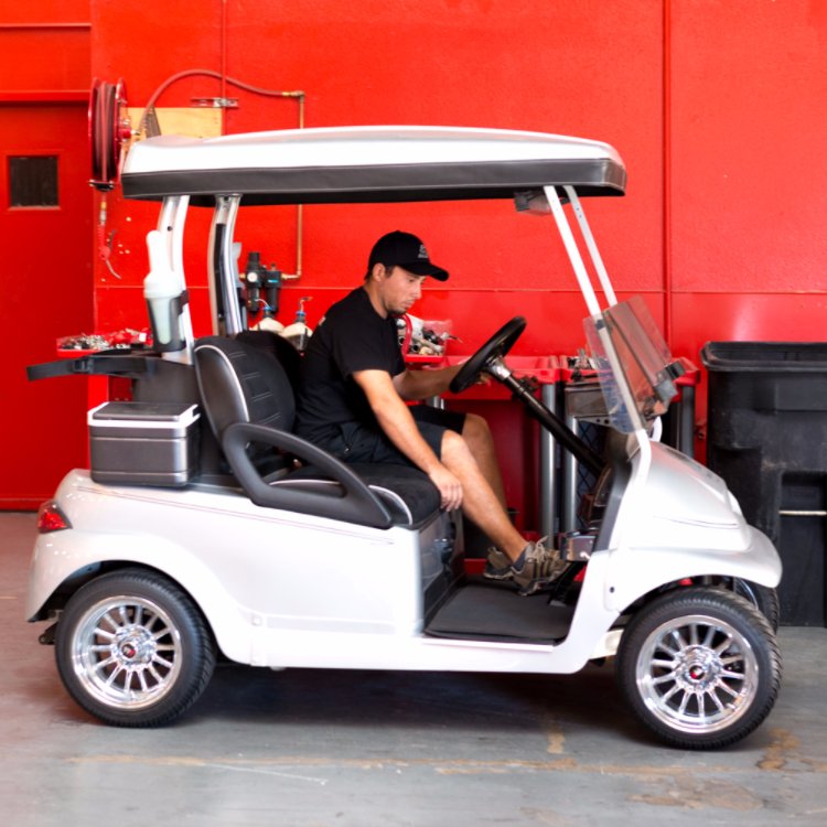 LacernGolfCars's tweet photo. We're here to make sure your vehicle is perfect down to the final fit and finish. https://t.co/0txtRJ9x4I