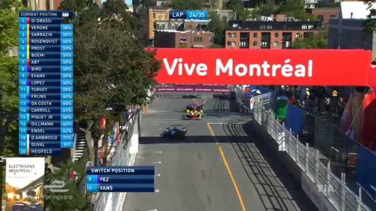 Montreal mayor @DenisCoderre has apologized for not releasing Formula E numbers sooner. https://t.co/NEF5cmW0Fl