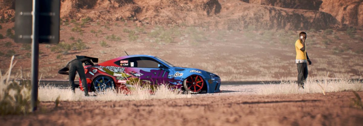 AR12Gaming's tweet photo. The Need for Speed Payback Let’s Play continues as we make a live streamer “poo his pants” https://t.co/4TDRT90V1Q https://t.co/WsbCD6c7Or